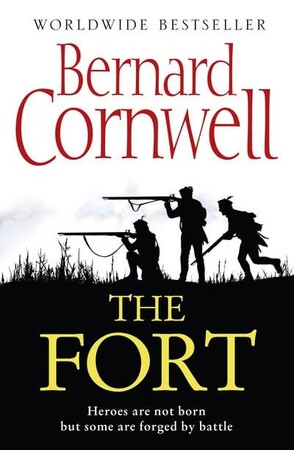 Художественные: The Fort (Bernard Cornwell)
