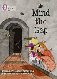 Художні книги: Big Cat 12 Mind the Gap