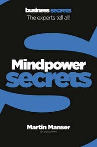 Книги для взрослых: Business Secrets: Mind Power Secrets [Harper Collins]