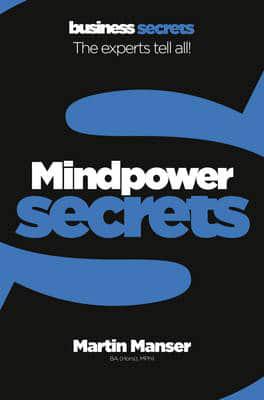 Бизнес и экономика: Business Secrets: Mind Power Secrets [Harper Collins]