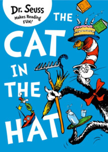 Книги для дітей: The Cat in the Hat