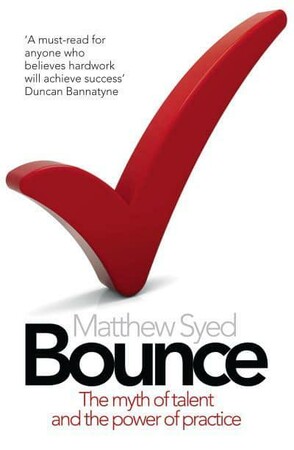 Социология: Bounce: The Myth of Talent and the Power of Practice [Harper Collins]