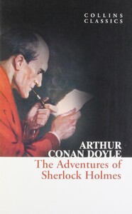 Книги для дорослих: CC The Adventures of Sherlock Holmes (9780007350834)