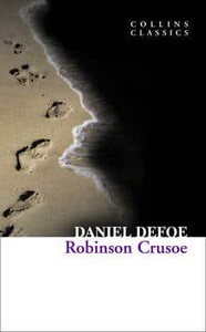Книги для дорослих: Robinson Crusoe - Collins Classics (Daniel Defoe)