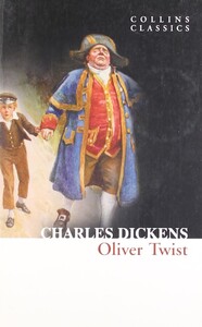 Книги для дорослих: CC Oliver Twist