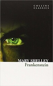 Книги для взрослых: CC Frankenstein (9780007350964)