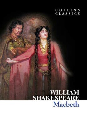 Художественные: Macbeth - Collins Classics