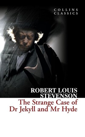 Художні: CC The Strange Case of Dr Jekyll and Mr Hyde, (9780007351008)