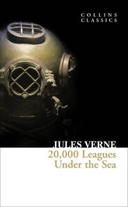 Книги для взрослых: CC 20.000 Leagues (9780007351046)