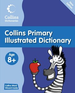 Книги для дітей: Primary Dictionaries: Primary Illustrated Dictionary [Collins ELT]