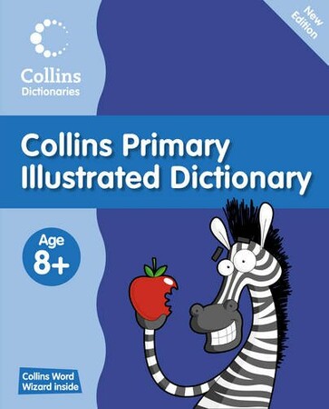 Вивчення іноземних мов: Primary Dictionaries: Primary Illustrated Dictionary [Collins ELT]