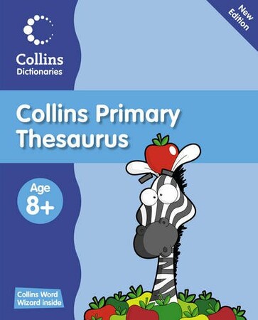 Изучение иностранных языков: Primary Dictionaries: Primary Thesaurus [Collins ELT]