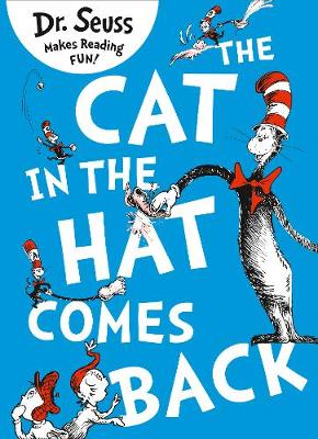 Художні книги: The Cat in the Hat Comes Back - Dr. Seuss