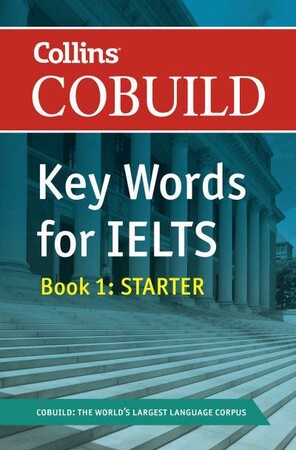 Иностранные языки: Key Words for IELTS Book 1: Starter [Harper Collins]