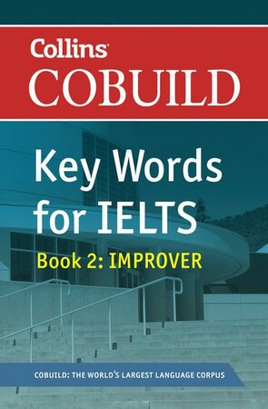 Иностранные языки: Key Words for IELTS Book 2: Improver [Harper Collins]