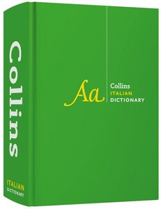 Книги для взрослых: Collins Italian Dictionary