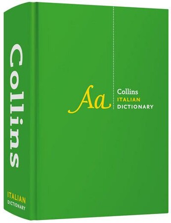 Іноземні мови: Collins Italian Dictionary
