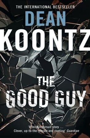 Художні: The Good Guy [Harper Collins]