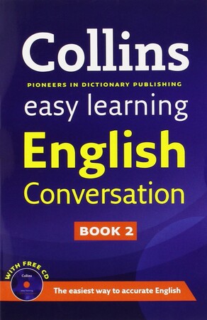 Іноземні мови: Collins Easy Learning: English Conversation Book2