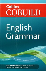 Книги для дорослих: Collins English Grammar (9780007393640)