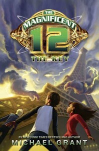 Книги для взрослых: The Key — The Magnificent 12 (Book 3) [Harper Collins]