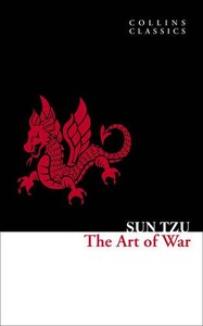 Книги для дорослих: CC The Art of War (9780007420124)