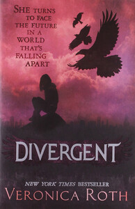 Книги для дорослих: Divergent Series Book1: Divergent (9780007420421)