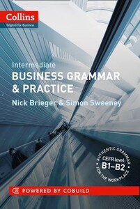 Іноземні мови: Business Grammar and Practice B1-B2