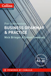 Книги для дорослих: Business Grammar and Practice A2-B1