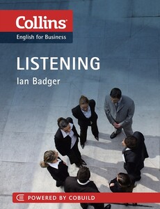 Книги для дорослих: English for Business: Listening with CD
