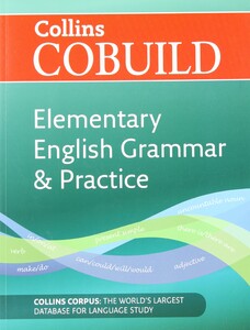 Книги для дорослих: Collins English Grammar&Practice Elementary