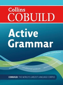 Книги для дорослих: Collins Active English Grammar