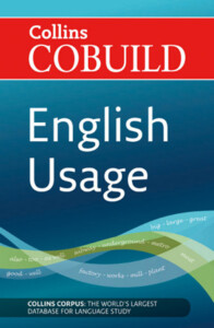 Книги для взрослых: Collins Cobuild English Usage
