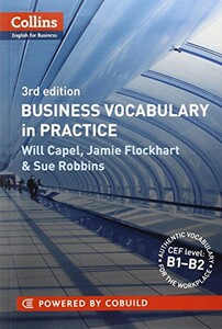 Книги для дорослих: Business Vocabulary In Practice B1-B2