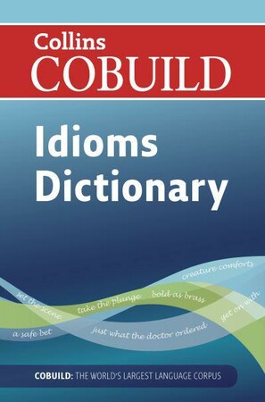 Иностранные языки: Collins COBUILD Idioms Dictionary 2nd Edition