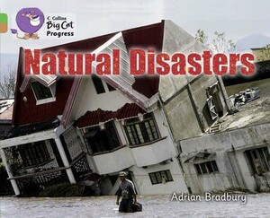 Книги для дітей: Big Cat Progress 5/12 Natural Disasters