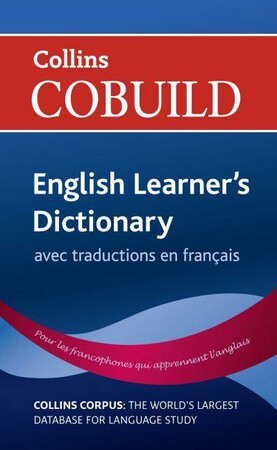 Іноземні мови: Collins Cobuild Pocket English-English-French Dictionary