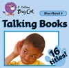 Talking Books Band 04/Blue - Collins Big Cat Audio
