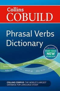 Іноземні мови: Phrasal Verbs Dictionary 3rd Edition [Collins]
