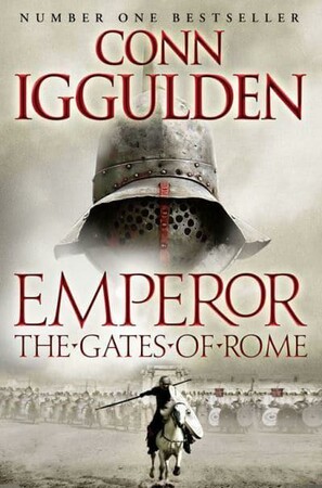 Художественные: Emperor Series Book1: The Gates of Rome [Harper Collins]