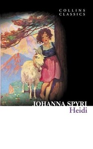 Художні: Heidi - Collins Classics (Johanna Spyri)