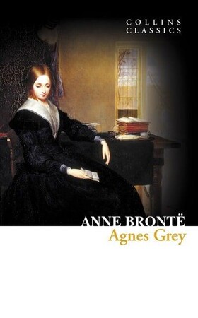 Художественные: Agnes Grey - Collins Classics (Anne Bront)