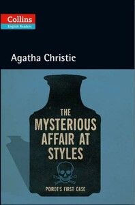 Иностранные языки: Agatha Christie's B2 The Mysterious Affair at Styles with Audio CD