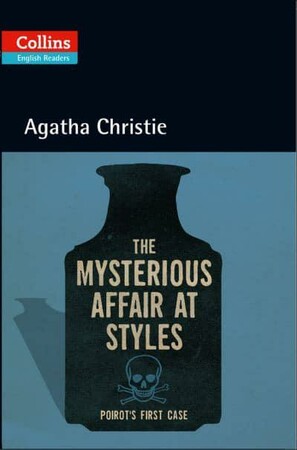 Иностранные языки: Agatha Christie's B2 The Mysterious Affair at Styles with Audio CD