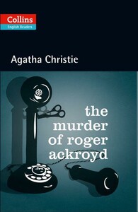 Книги для взрослых: Agatha Christie's B2 The Murder of Roger Ackroyd with Audio CD