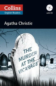 Книги для дорослих: Agatha Christie's B2 The Murder at the Vicarage with Audio CD