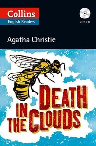 Іноземні мови: Agatha Christie's B2 Death in the Clouds with Audio CD