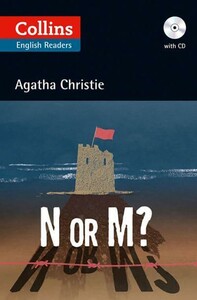 Иностранные языки: Agatha Christie's B2 N or M? with Audio CD