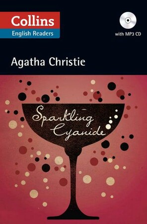 Іноземні мови: Agatha Christie's B2 Sparkling Cyanide with Audio CD