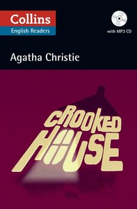 Іноземні мови: Agatha Christie's B2 Crooked House with Audio CD